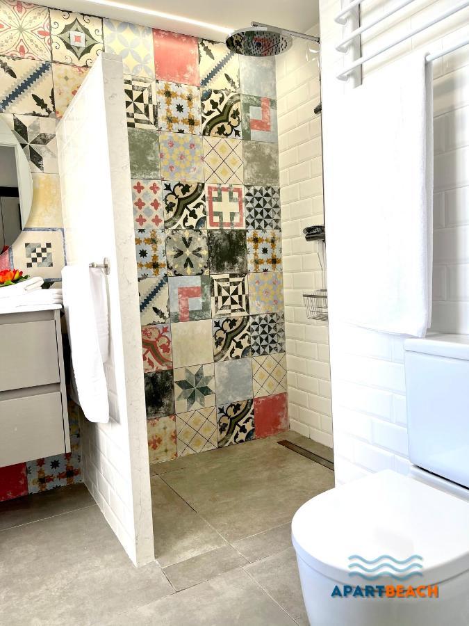 Apartbeach Mimosas Deluxe Climatizado Vistas Playa Miami Playa Dış mekan fotoğraf