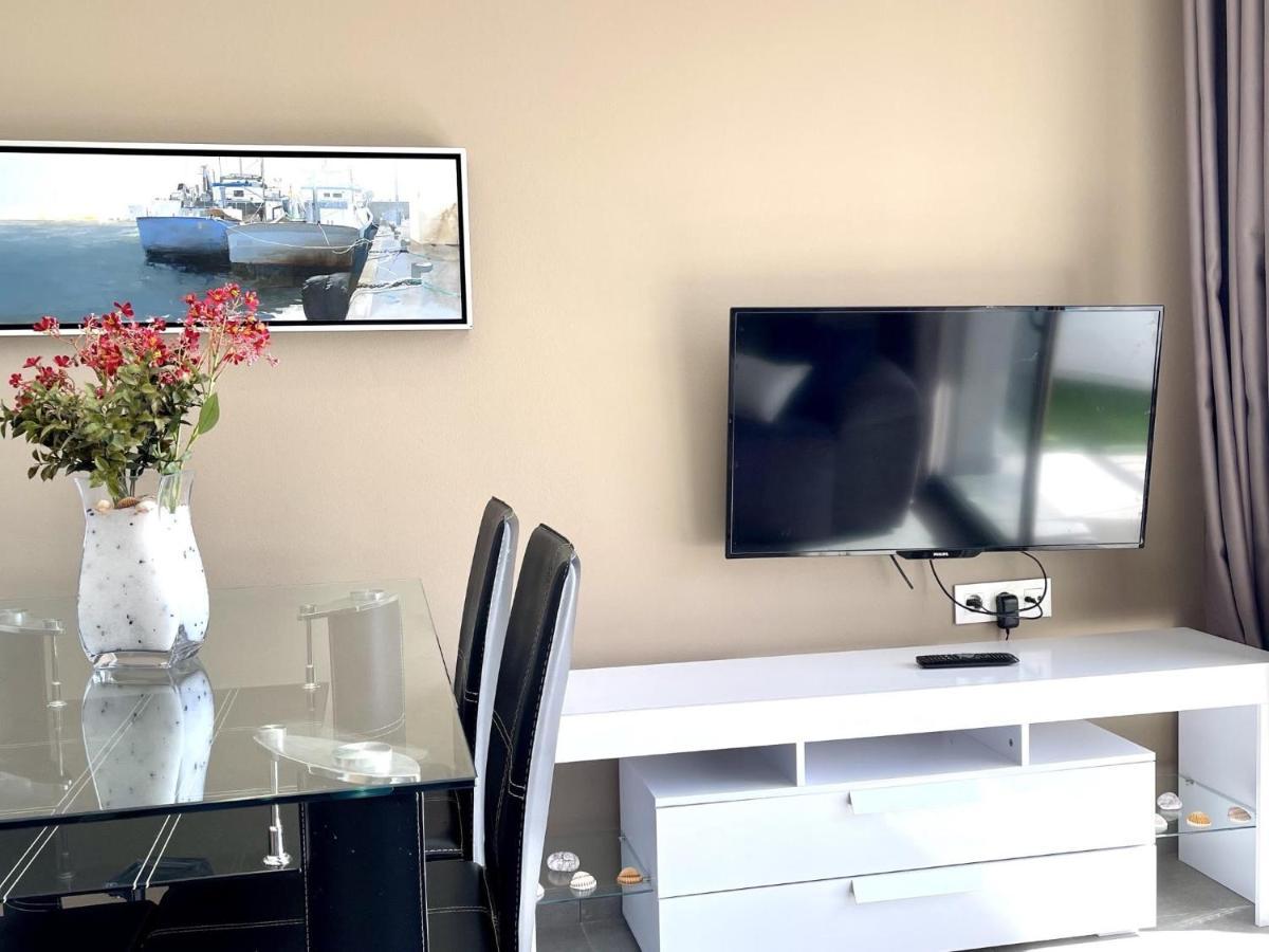 Apartbeach Mimosas Deluxe Climatizado Vistas Playa Miami Playa Dış mekan fotoğraf