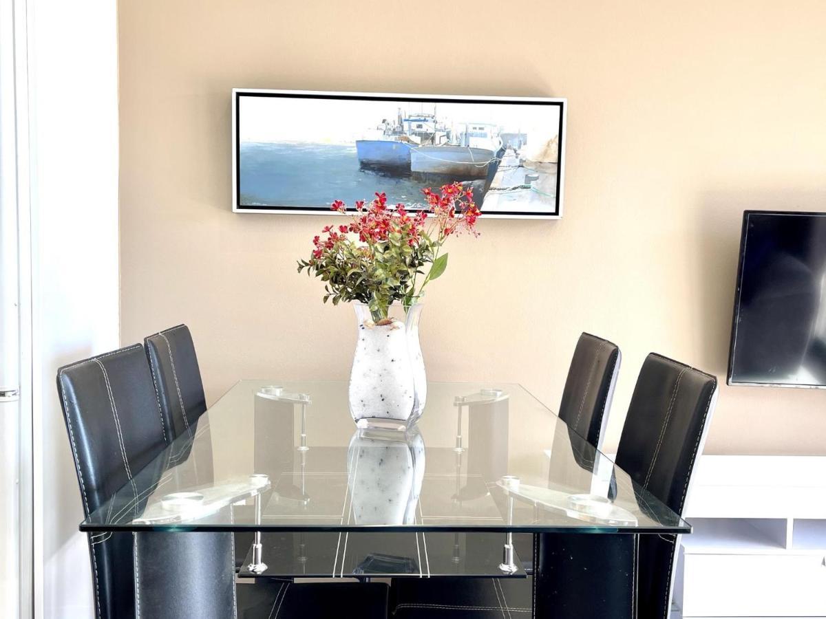 Apartbeach Mimosas Deluxe Climatizado Vistas Playa Miami Playa Dış mekan fotoğraf