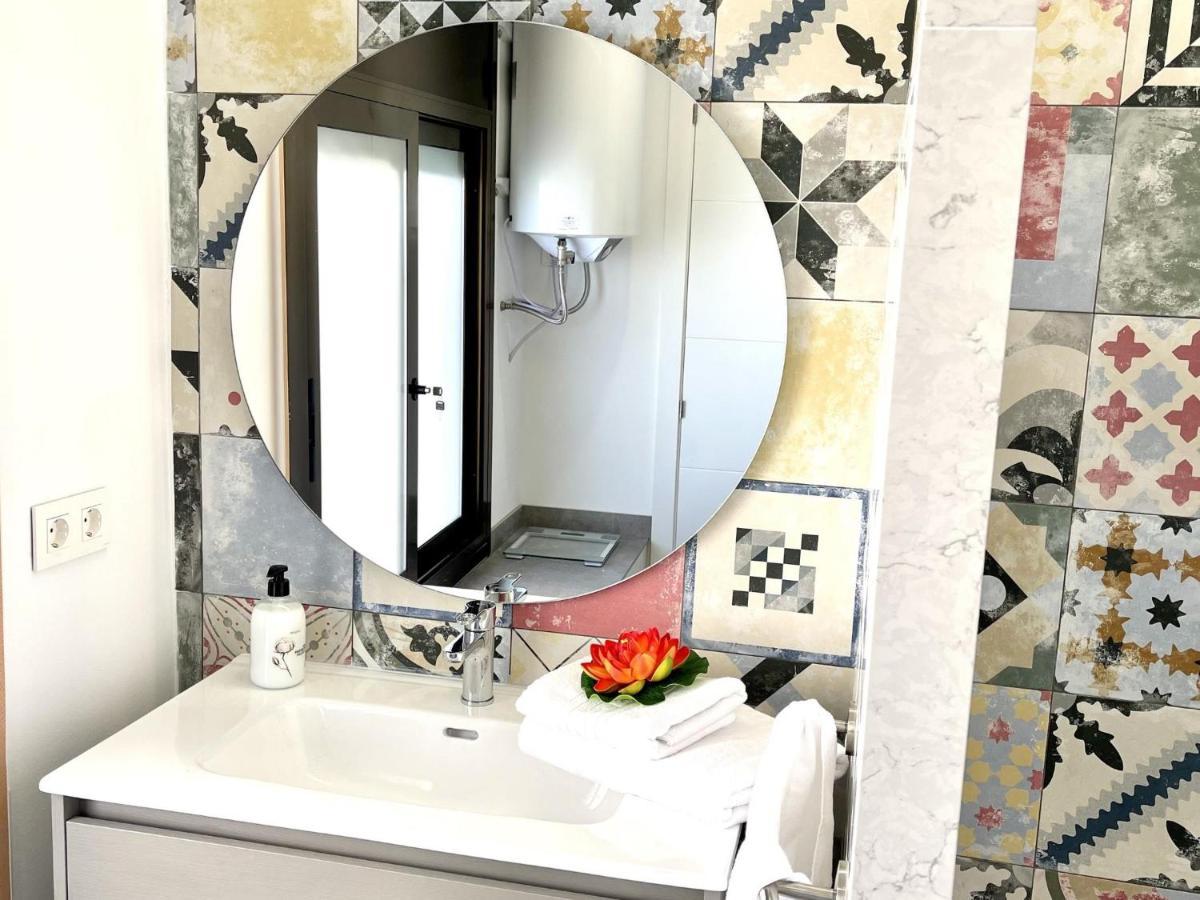 Apartbeach Mimosas Deluxe Climatizado Vistas Playa Miami Playa Dış mekan fotoğraf