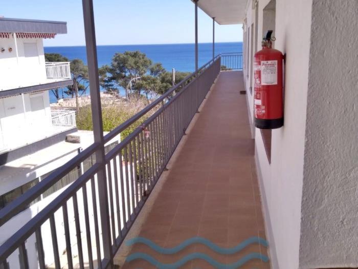 Apartbeach Mimosas Deluxe Climatizado Vistas Playa Miami Playa Dış mekan fotoğraf