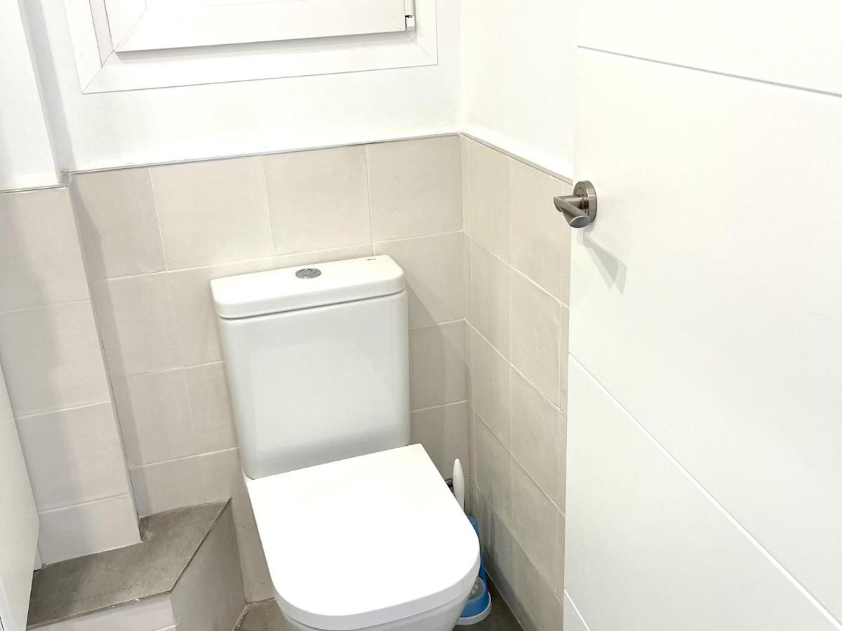 Apartbeach Mimosas Deluxe Climatizado Vistas Playa Miami Playa Dış mekan fotoğraf