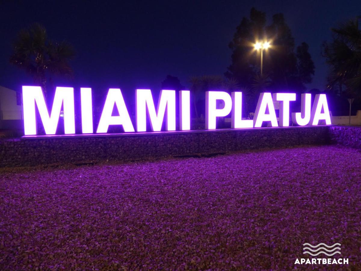 Apartbeach Mimosas Deluxe Climatizado Vistas Playa Miami Playa Dış mekan fotoğraf