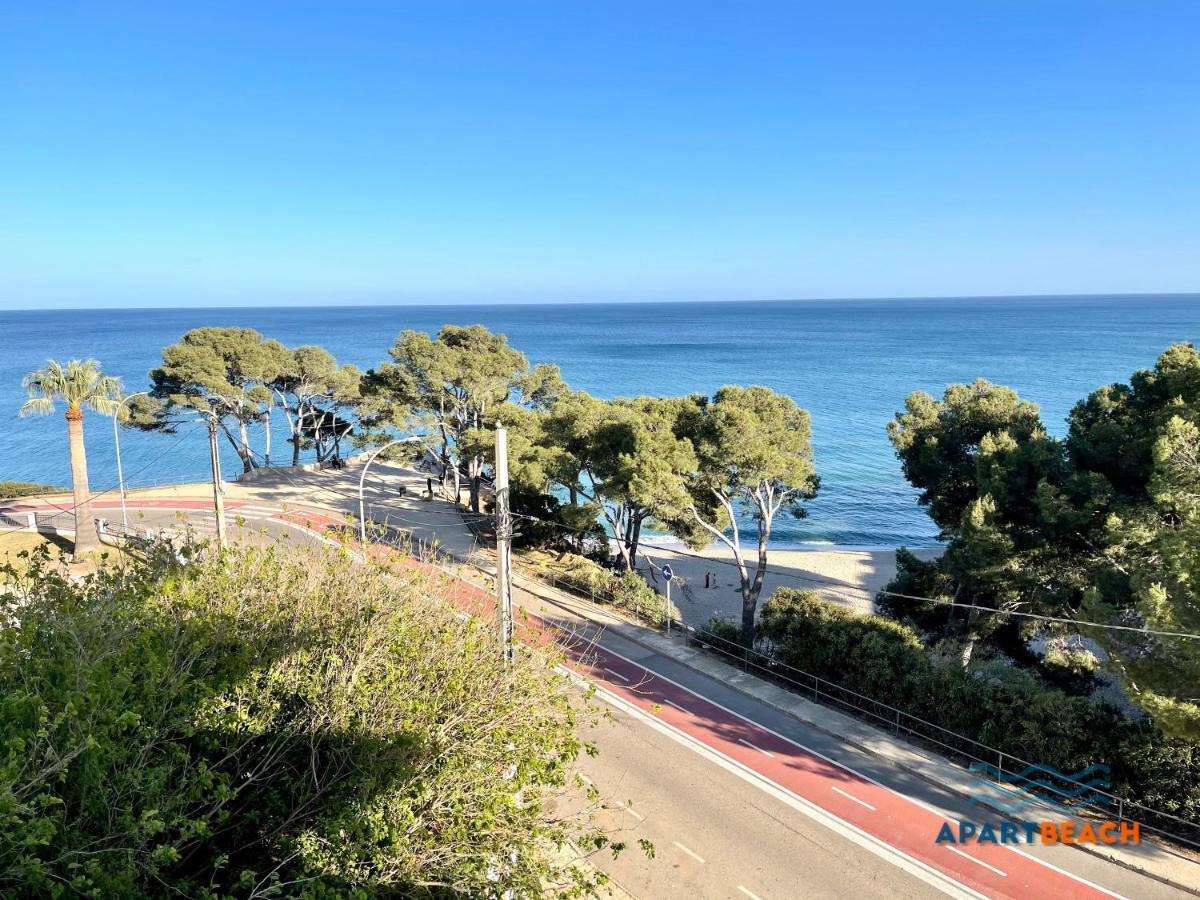 Apartbeach Mimosas Deluxe Climatizado Vistas Playa Miami Playa Dış mekan fotoğraf